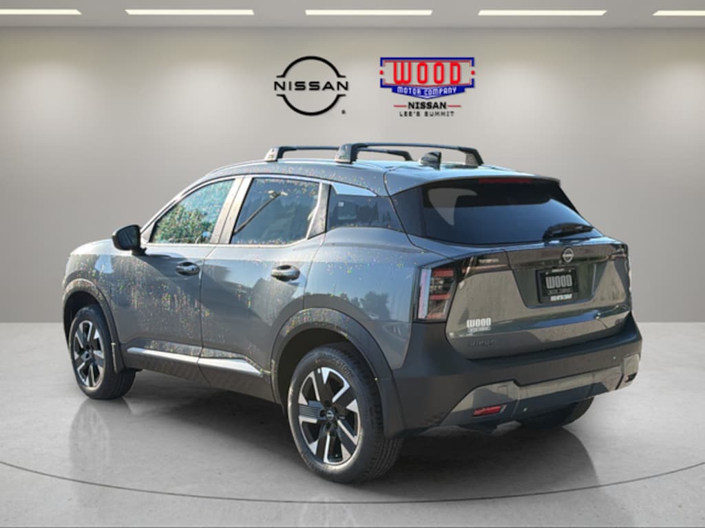 New 2027 Nissan Kicks SV SUV