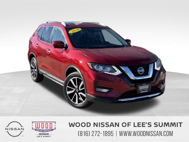 2020 Nissan Rogue SL