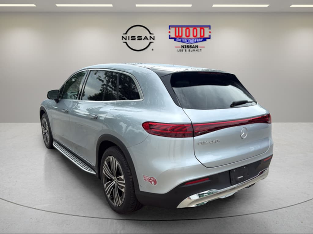 Used 2023 Mercedes-Benz EQS 450 SUV