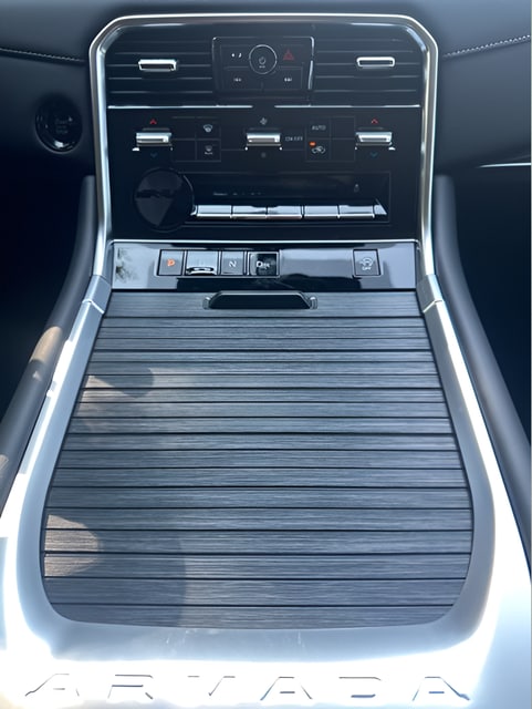 2026 Nissan Armada SV - Photo 12