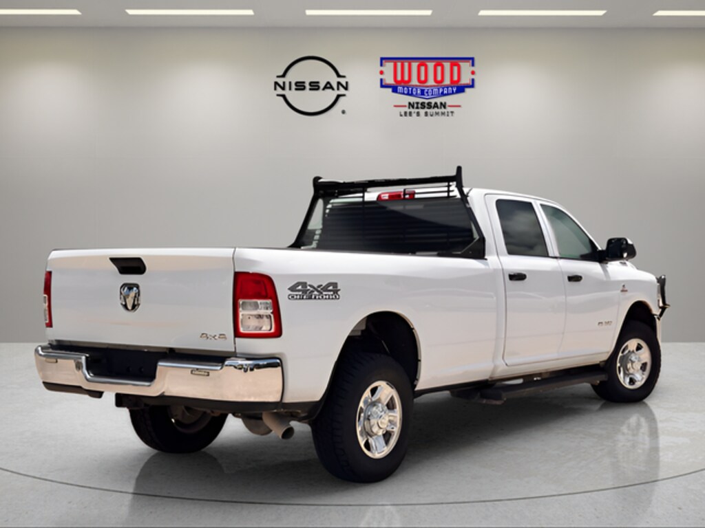 Used 2022 Ram 2500 Tradesman Truck