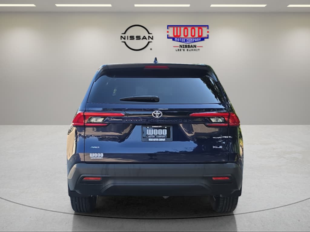 Used 2024 Toyota Grand Highlander XLE SUV