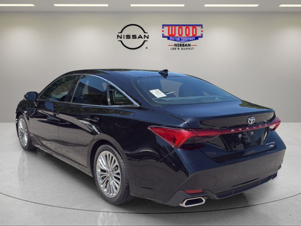 Used 2021 Toyota Avalon Limited Sedan