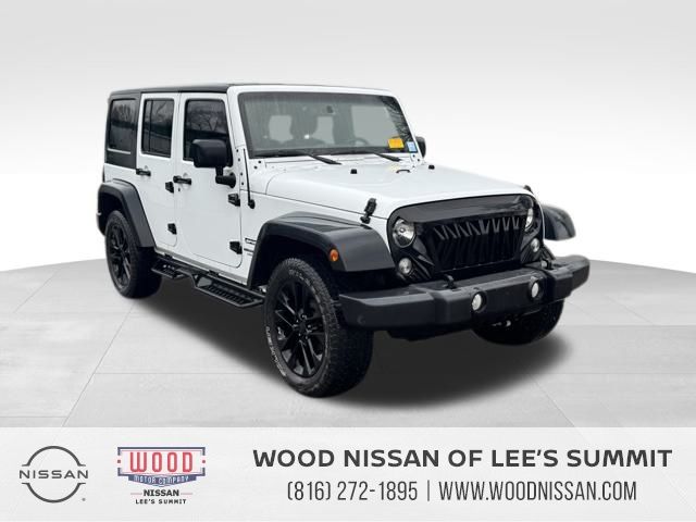 2016 Jeep Wrangler Unlimited Sport S's photo