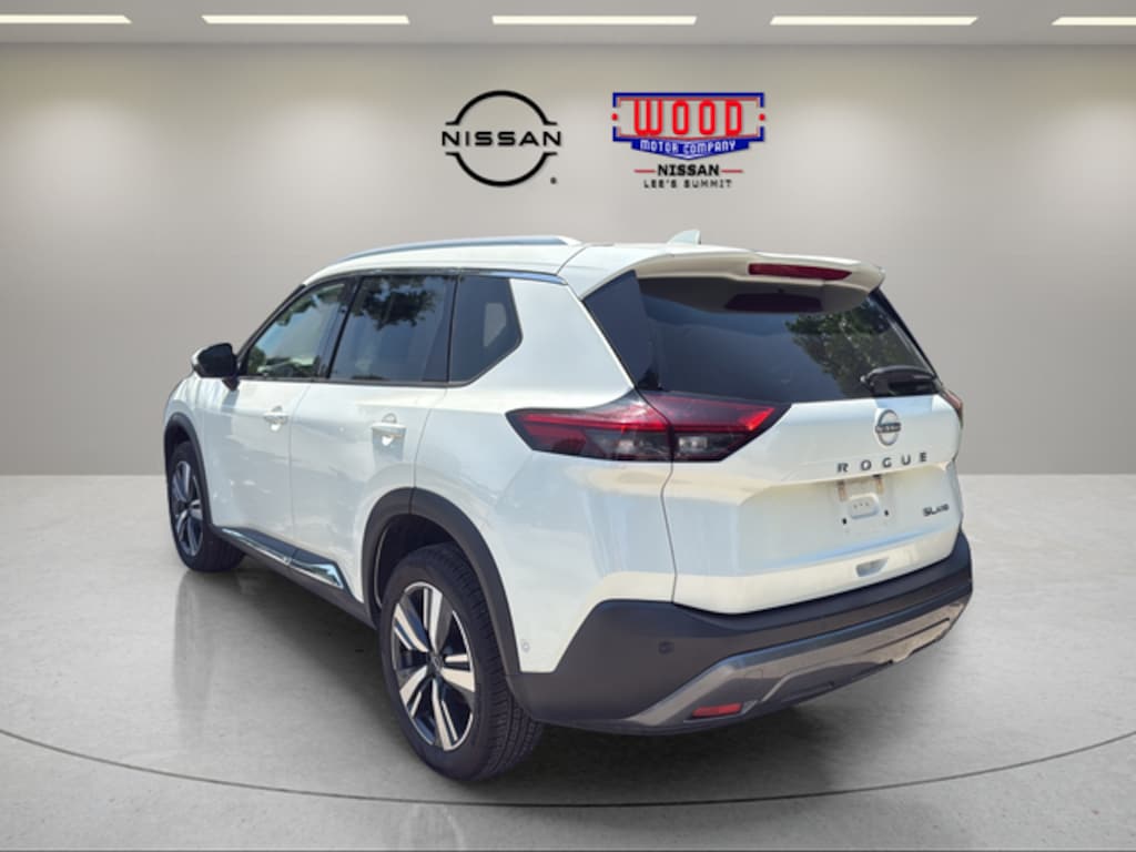 Used 2023 Nissan Rogue SL SUV
