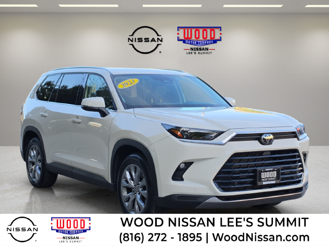 2024 Toyota Grand Highlander