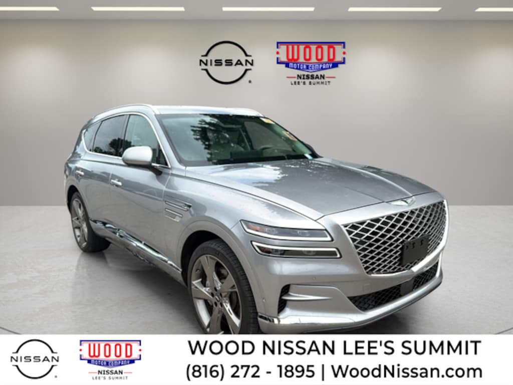 Used 2024 Genesis GV80 3.5T SUV