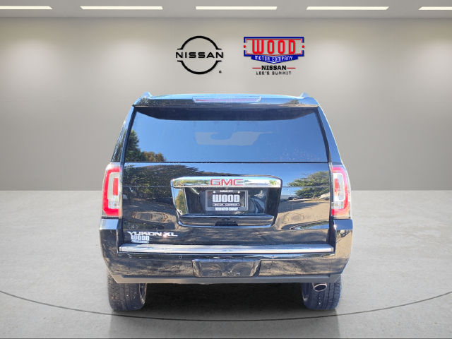 Used 2019 GMC Yukon XL Denali SUV