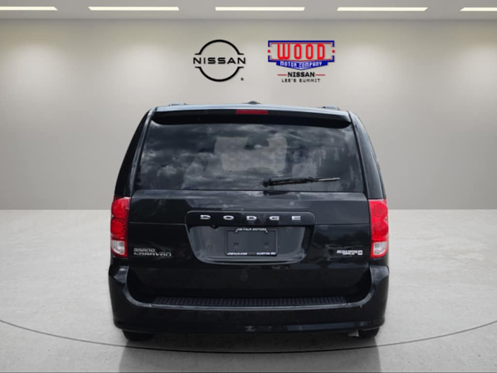 Used 2020 Dodge Grand Caravan SE Plus Minivan/Van