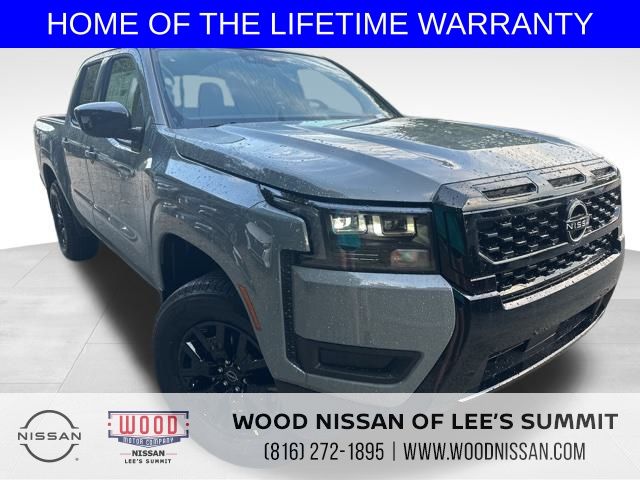 2026 Nissan Frontier SV's photo