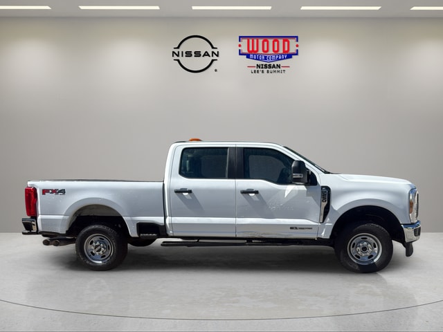 Used 2024 Ford F-250 Super Duty XL with VIN 1FT7W2BT5REC30018 for sale in Kansas City