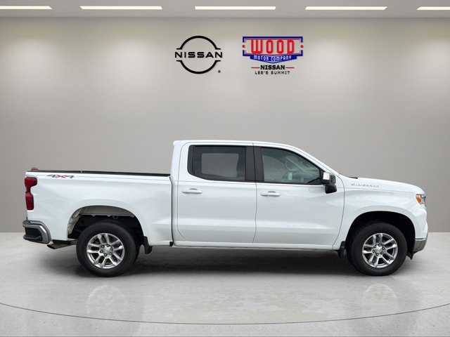 Used 2022 Chevrolet Silverado 1500 LT with VIN 1GCPDKEK3NZ635404 for sale in Kansas City