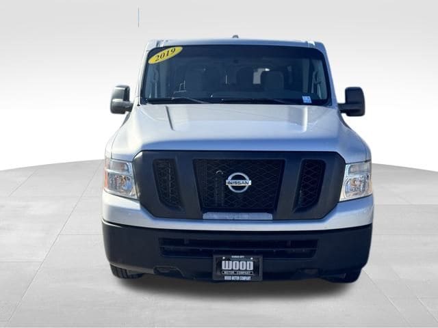 Used 2019 Nissan NV Passenger S with VIN 5BZBF0AA7KN853094 for sale in Kansas City