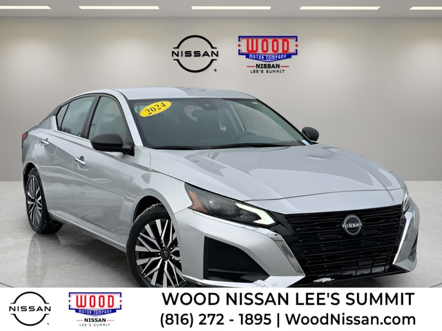 2024 Nissan Altima SV