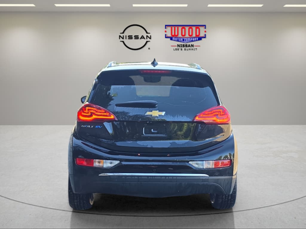 Used 2020 Chevrolet Bolt EV Premier Wagon