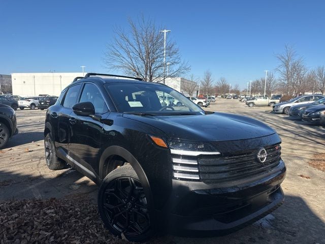 2026 Nissan KICKS SR AWD's photo