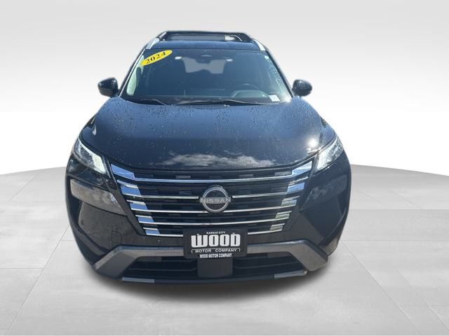 Used 2024 Nissan Rogue SL with VIN 5N1BT3CB6RC677849 for sale in Hurst, TX