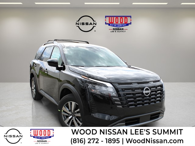 2026 Nissan Pathfinder SUV 