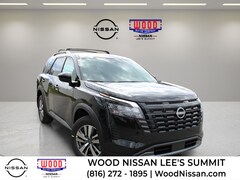 2026 Nissan Pathfinder SL SUV