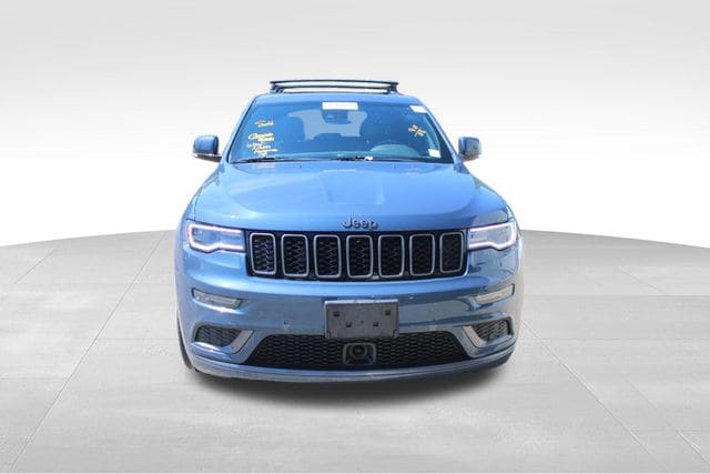 Used 2020 Jeep Grand Cherokee High Altitude with VIN 1C4RJFCG8LC409401 for sale in Hurst, TX