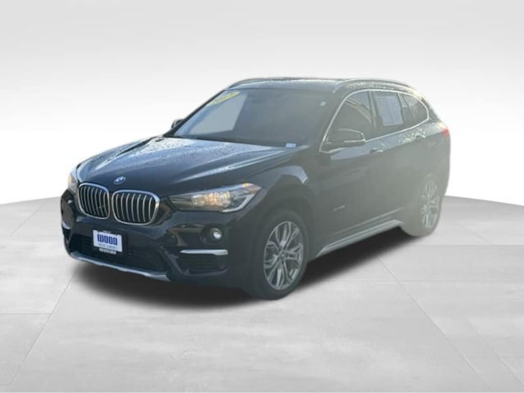 Used 2017 BMW X1 xDrive28i SUV