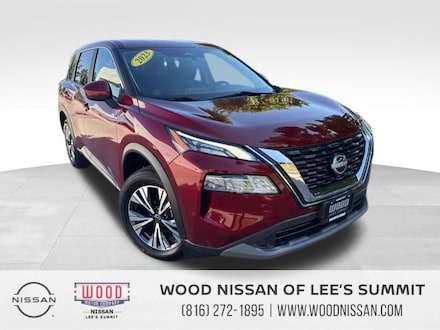 2023 Nissan Rogue SV SUV