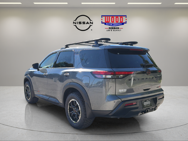 New 2026 Nissan Pathfinder Rock Creek SUV