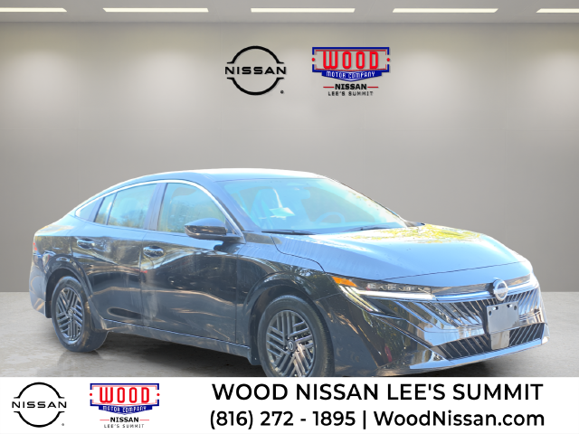2026 Nissan Sentra Sedan 