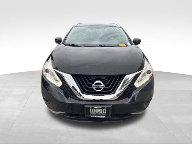 Used 2017 Nissan Murano SL with VIN 5N1AZ2MGXHN155999 for sale in Hurst, TX