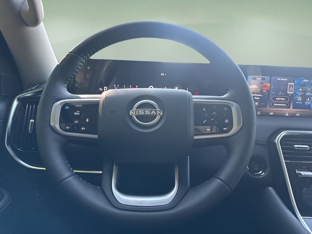 2026 Nissan Armada SV - Photo 13