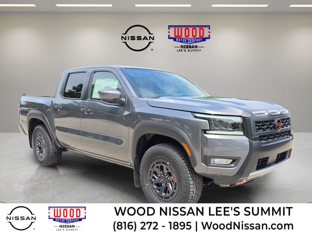 2026 Nissan Frontier PRO-4X Crew Cab 4X4's photo