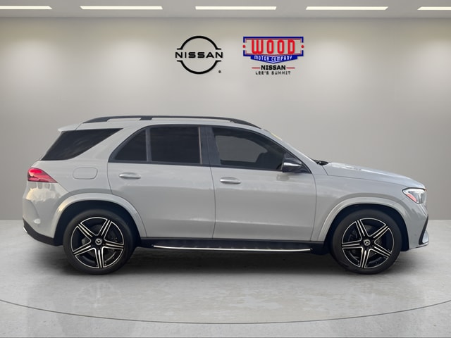 Used 2024 Mercedes-Benz GLE GLE350 with VIN 4JGFB4FB5RB109507 for sale in Kansas City