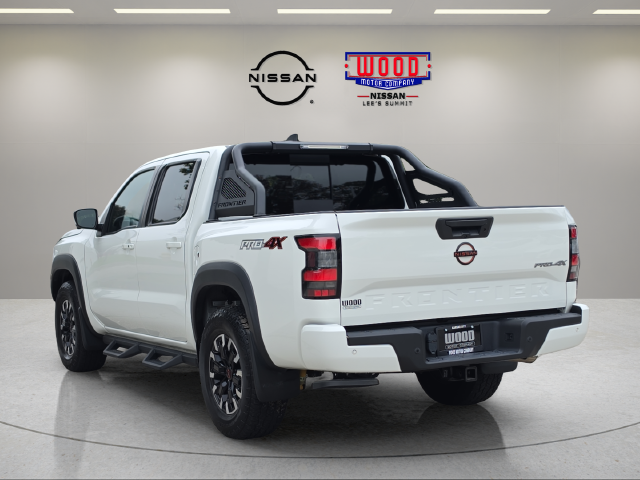 Used 2023 Nissan Frontier PRO-4X Truck