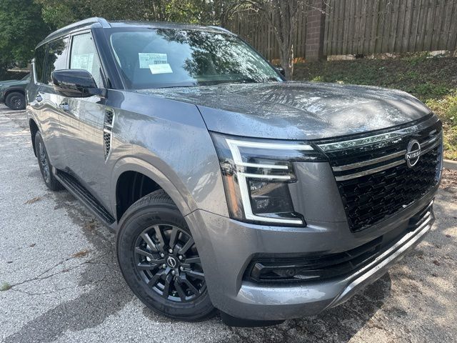 2026 Nissan Armada SV's photo