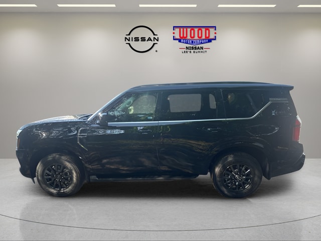 2026 Nissan Armada SV - Photo 6