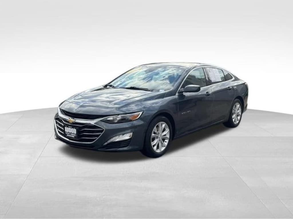 Used 2020 Chevrolet Malibu LT Sedan