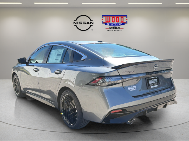 New 2027 Nissan Sentra SR Sedan