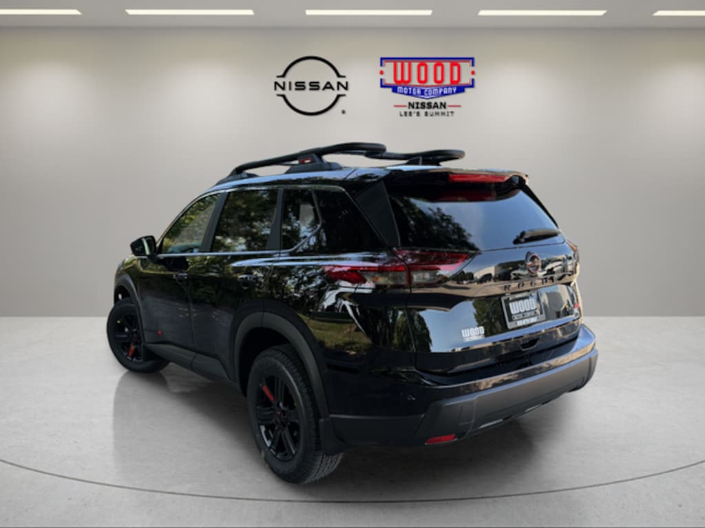 New 2026 Nissan Rogue Rock Creek SUV