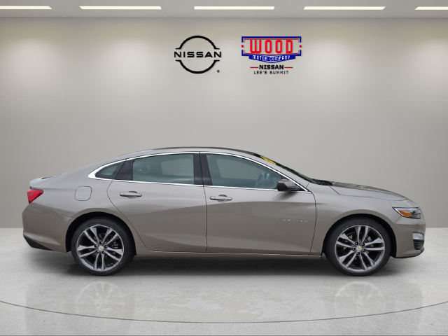 Used 2025 Chevrolet Malibu 1LT with VIN 1G1ZD5ST2SF151415 for sale in Kansas City