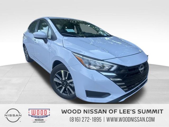 2025 Nissan Versa Sedan SV's photo