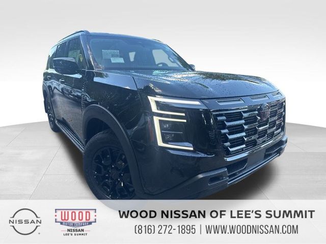 2026 Nissan Armada PRO-4X's photo