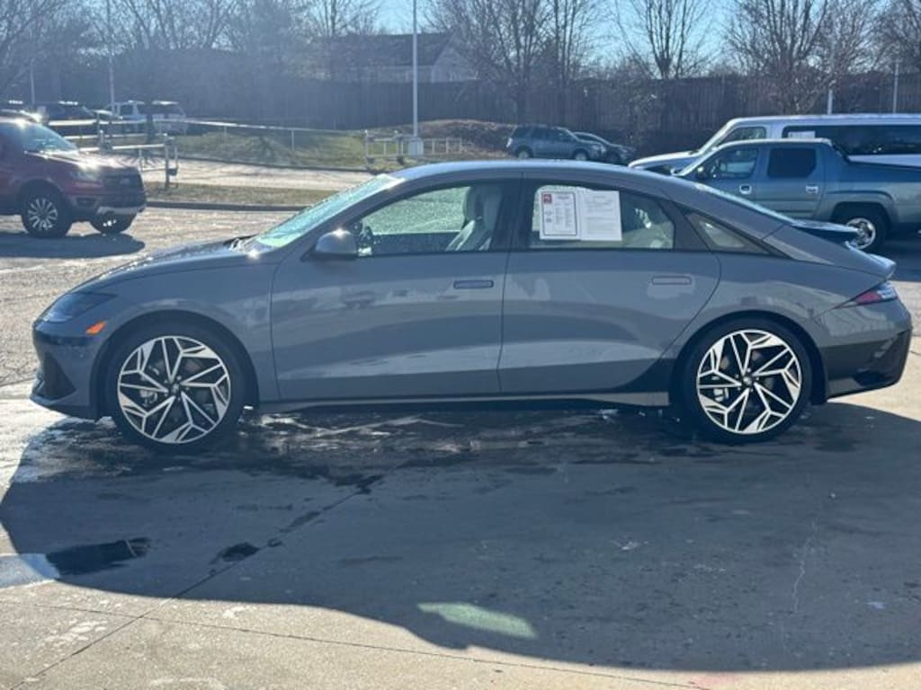 Used 2024 Hyundai IONIQ 6 SEL Sedan