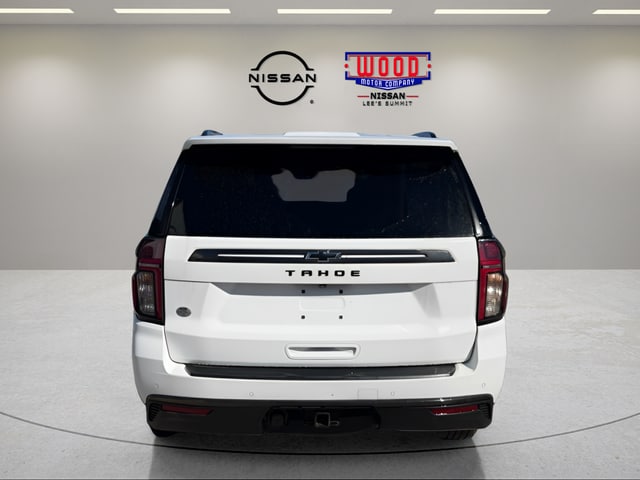 Used 2021 Chevrolet Tahoe Z71 with VIN 1GNSKPKD5MR130439 for sale in Kansas City