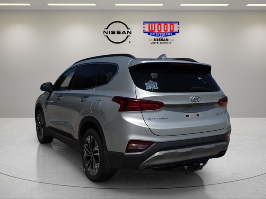 Used 2020 Hyundai Santa Fe Limited SUV