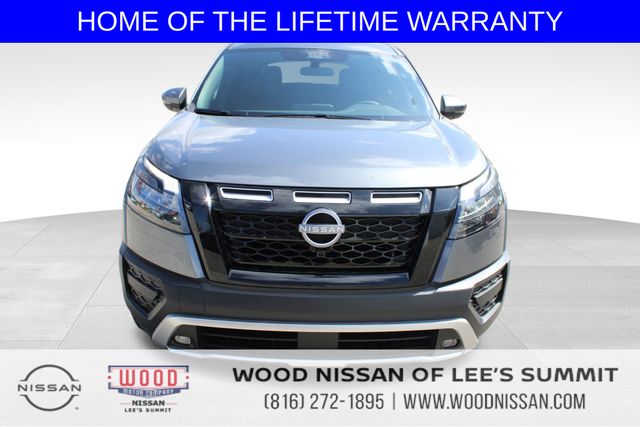 2025 Nissan Pathfinder Rock Creek photo 2