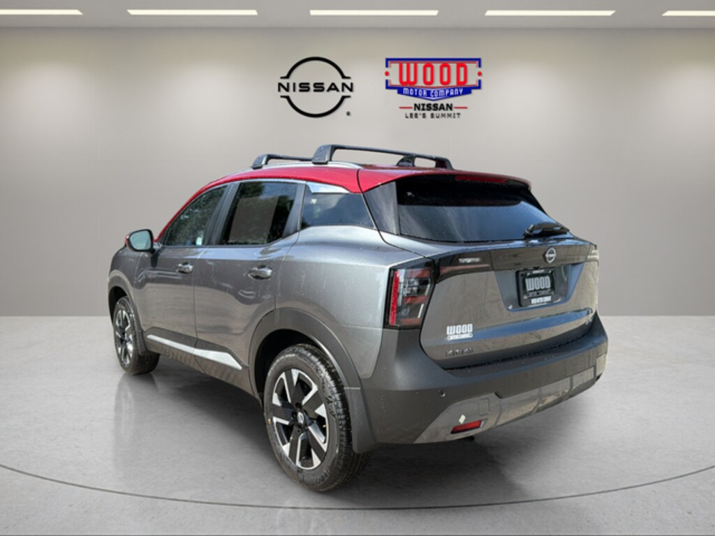 New 2026 Nissan Kicks SV SUV