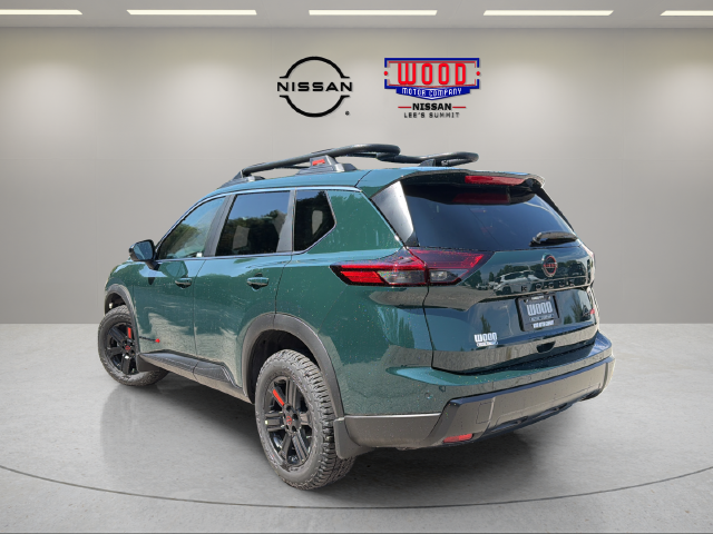 New 2026 Nissan Rogue Rock Creek SUV