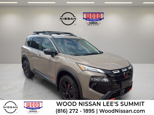 2025 Nissan Rogue Rock Creek AWD's photo