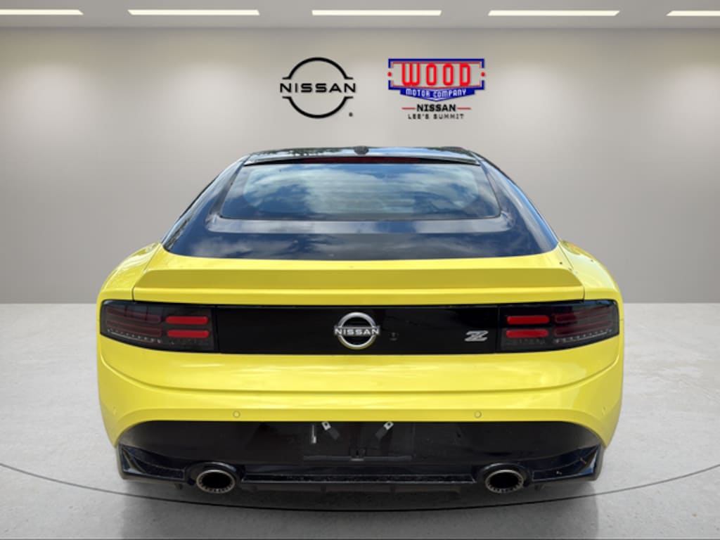 Used 2024 Nissan Z Performance Coupe