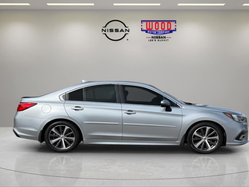 Used 2018 Subaru Legacy 3.6R Sedan